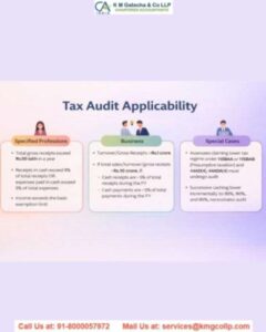 Audit Requirements for LLP: Understanding LLP Audit Applicability Audit Requirements for LLP