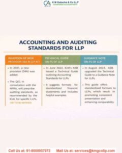 Audit Requirements for LLP: Understanding LLP Audit Applicability Audit Requirements for LLP