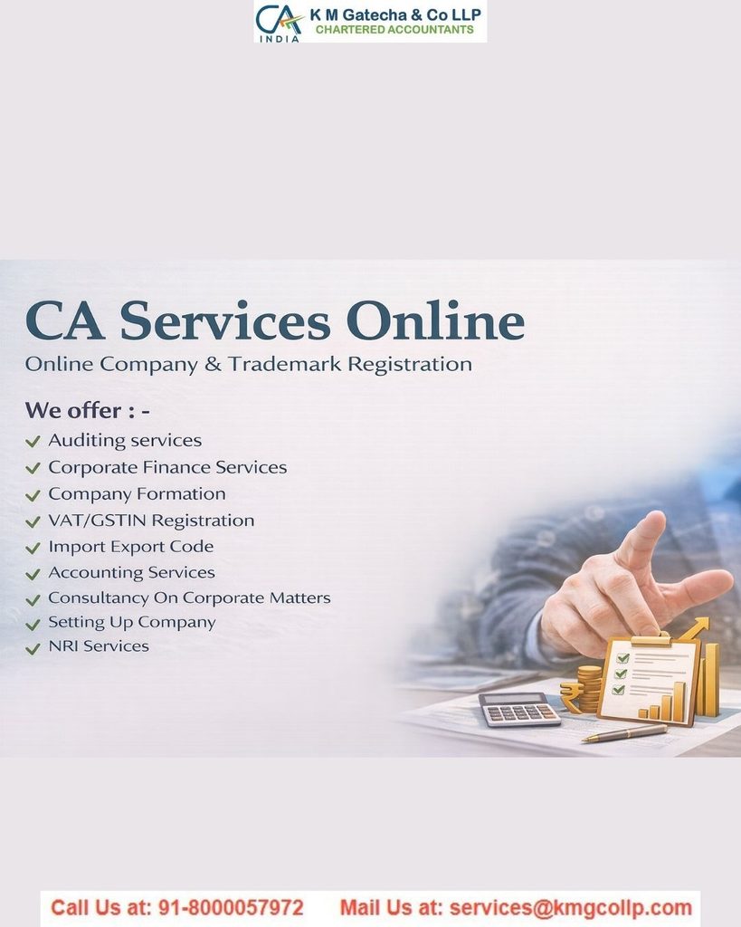 Online CA Consultation in India: Expert Tax & Business Advice Online CA Consultation in India: Expert Tax & Business Advice
