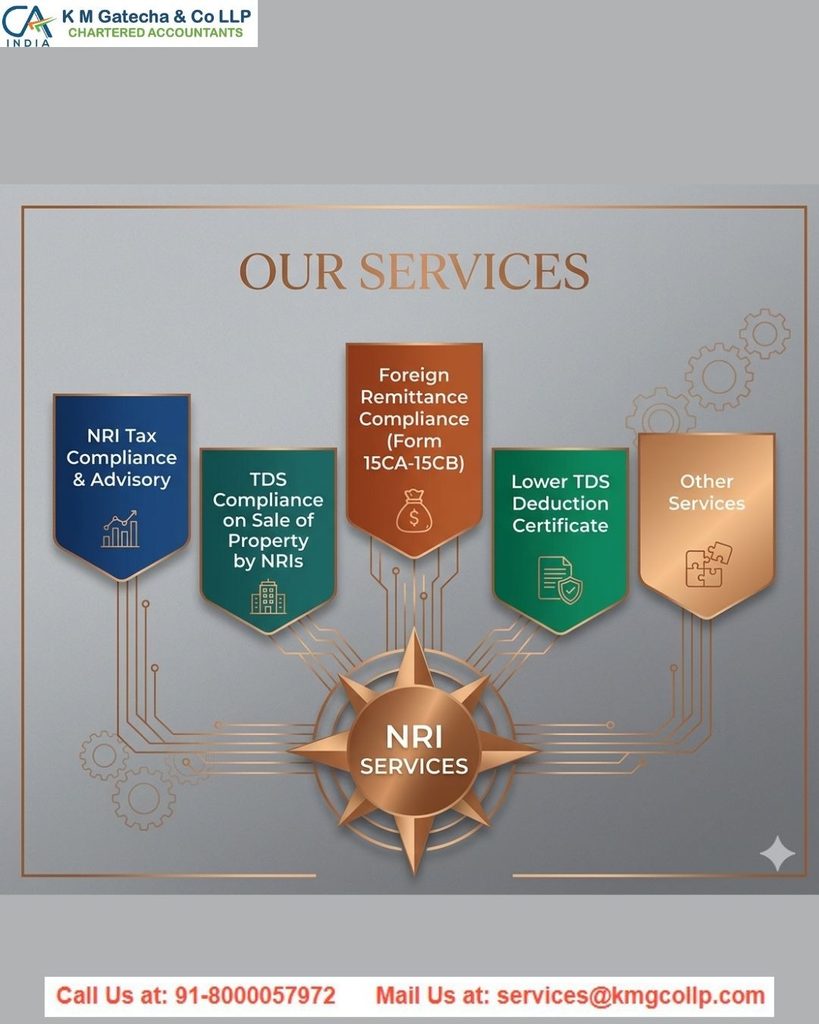 How Can an NRI Tax Consultant Help You in India? How Can an NRI Tax Consultant Help You in India?