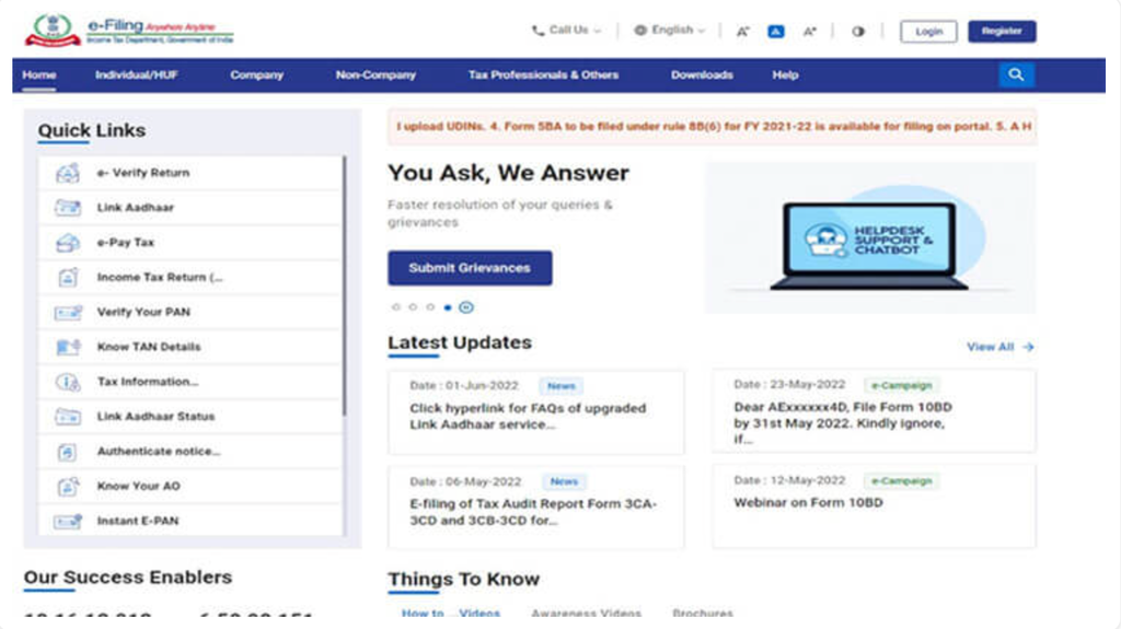 How to Check ITR Status Online: A Complete Step-by-Step Guide How to Check ITR Status Online: A Complete Step-by-Step Guide