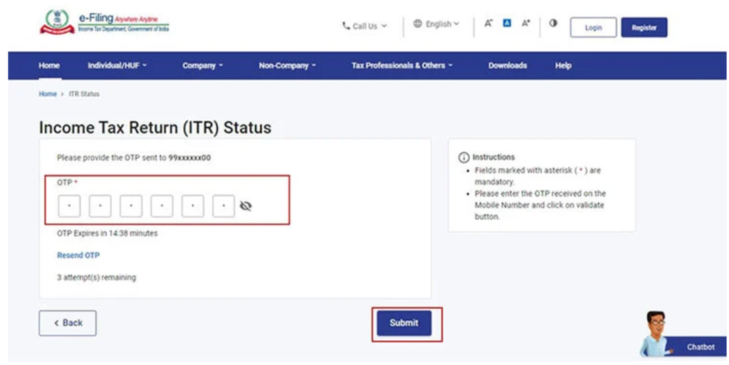 How to Check ITR Status Online: A Complete Step-by-Step Guide How to Check ITR Status Online: A Complete Step-by-Step Guide