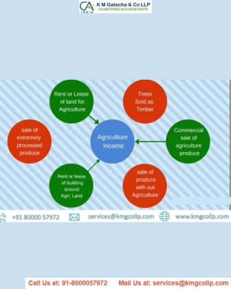Taxability on Sale of Agriculture Land under Income Tax Law